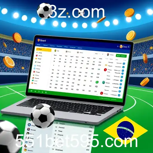 Crescimento de Plataformas de Apostas no Brasil