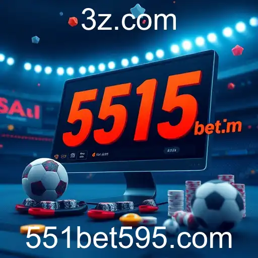 O Crescimento dos Jogos Online e o Impacto da 551bet5.com