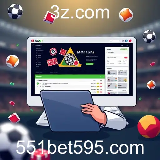 Explorando a Importância da Seção 'Minha Conta' no 551bet5.com