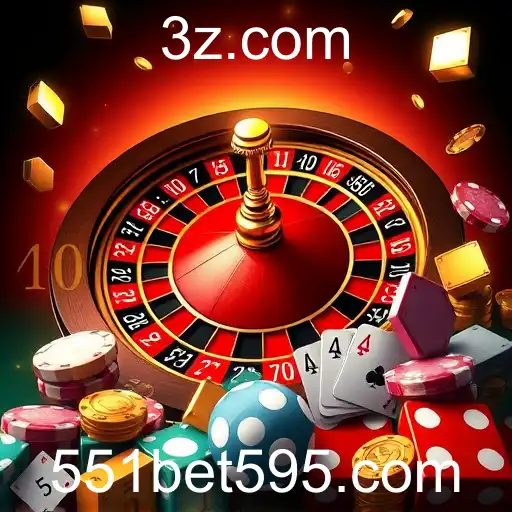 Explorando a Diversão e Emoção dos Jogos de Cassino Online na 551bet5.com