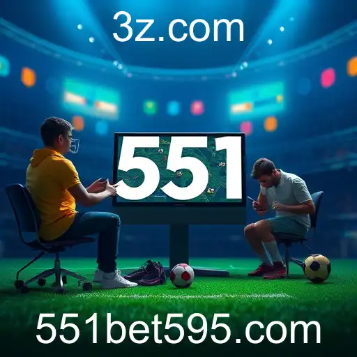 Expansão do Mercado de Jogos Online com 551bet5.com