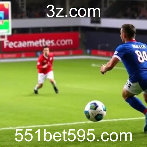 Apostas Ao Vivo: Uma Nova Era no 551bet5.com